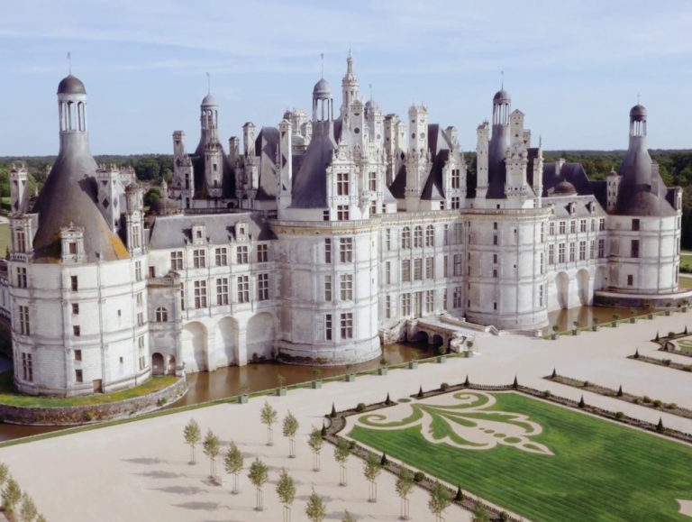 Chateau Chambord